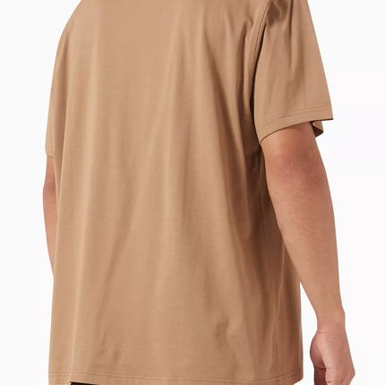 Burberry Tristan T-shirt in Cotton Stretch