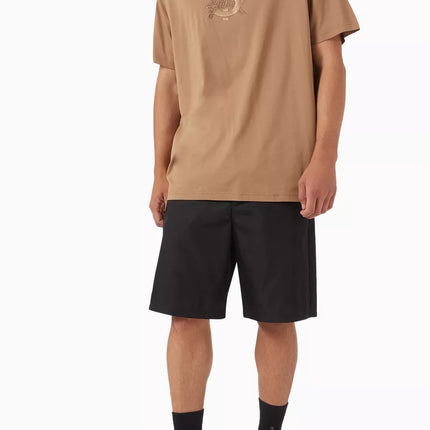 Burberry Tristan T-shirt in Cotton Stretch