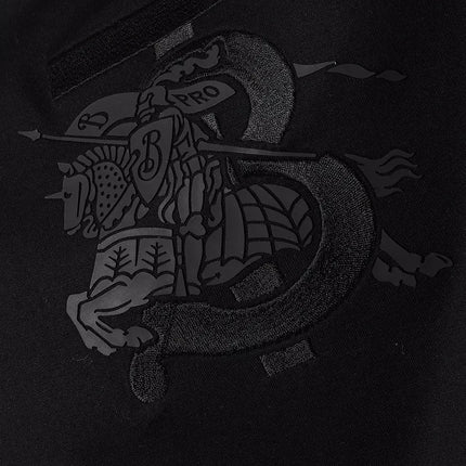 Burberry Tristan T-Shirt in Cotton Stretch
