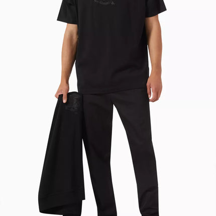 Burberry Tristan T-Shirt in Cotton Stretch