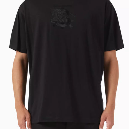 Burberry Tristan T-Shirt in Cotton Stretch