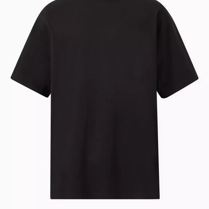 Balenciaga BB Paris Strass Medium Fit T-shirt in Vintage Jersey