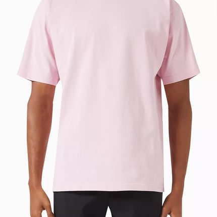 Balenciaga BB Paris Strass Medium Fit T-shirt in Vintage Jersey
