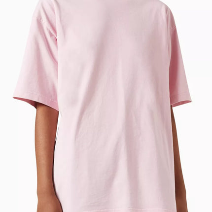 Balenciaga BB Paris Strass Medium Fit T-shirt in Vintage Jersey