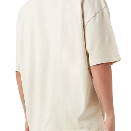 Amiri  Follow Vintage Oversized T-shirt in Cotton Neutral