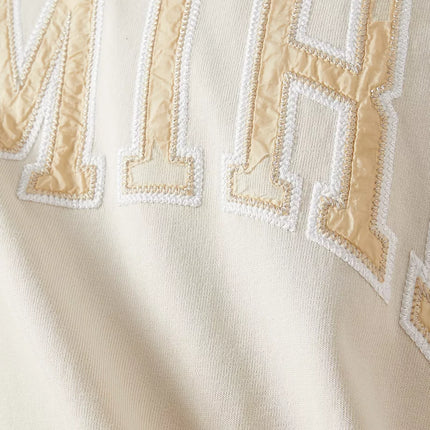 Amiri  Follow Vintage Oversized T-shirt in Cotton Neutral