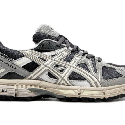 Asics Gel-Kahana 8 "Gray Black"