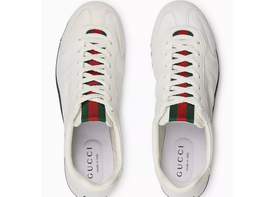 Gucci Shift GG "White"