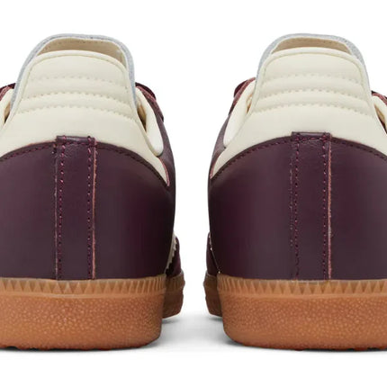 Adidas Samba OG 'Maroon'
