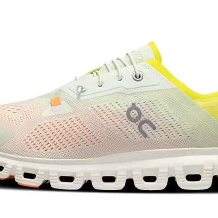 On Cloud 6 Coast 'Aloe / Limelight'