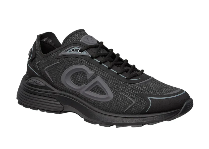 Dior B30 Countdown Tech "Black Semi"
