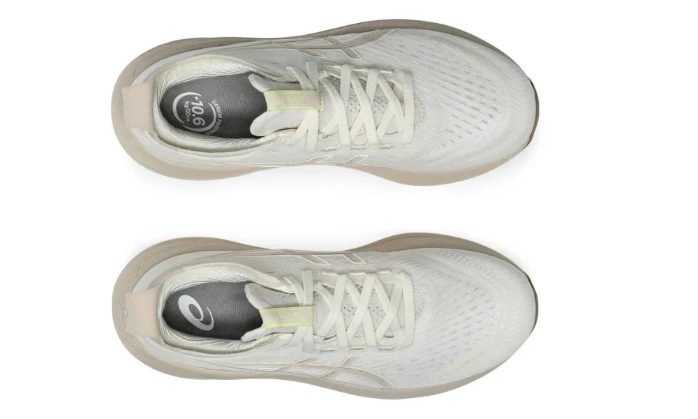 Asics Gel Nimbus 27 "Cream Mineral Beige"