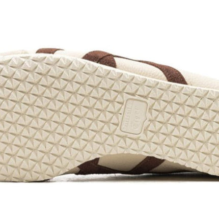Asics Onitsuka Tiger Mexico 66 Vintage "Beige/Brown"