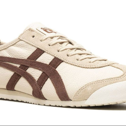 Asics Onitsuka Tiger Mexico 66 Vintage "Beige/Brown"