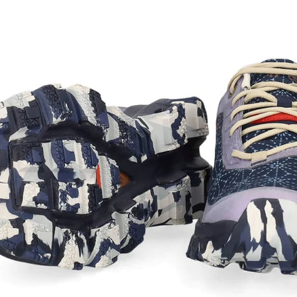 Loewe x Cloudventure 'Navy Purple'