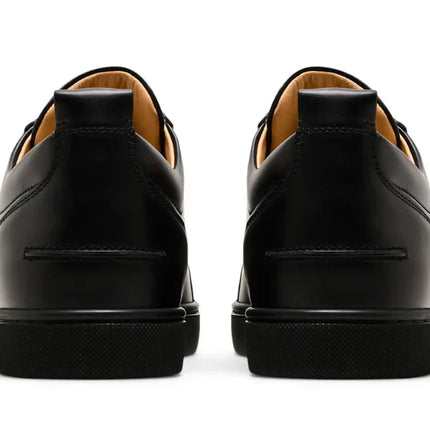 Christian Louboutin Louis Junior Flat Low 'Black'