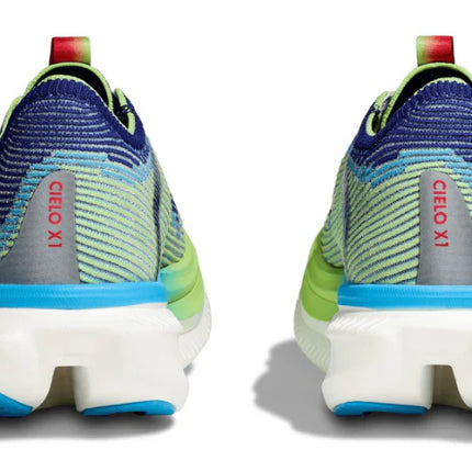 Hoka Cielo X1 "Blue Green"