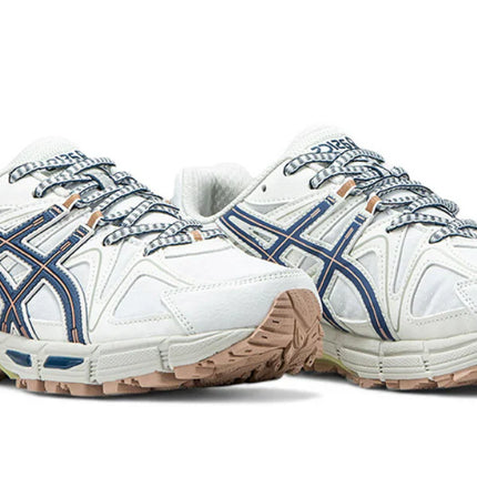 Asics Gel Kahana 8 Gore-Tex "White Blue"