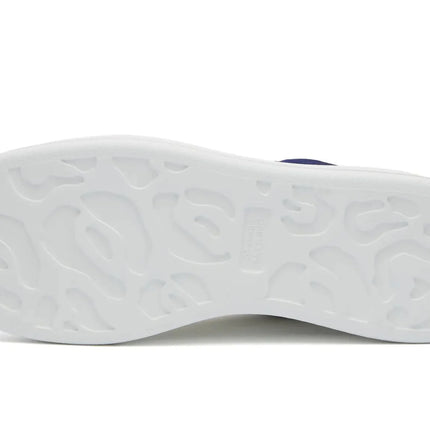 Alexander McQueen Oversized Sneaker 'White, Navy & Black'