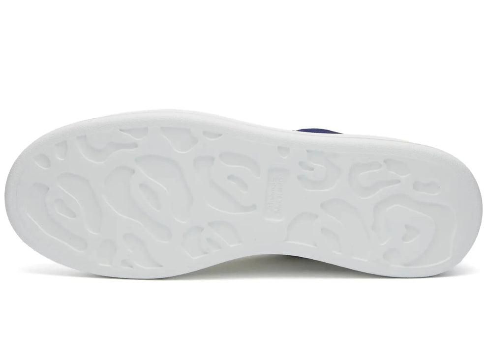 Alexander McQueen Oversized Sneaker 'White, Navy & Black'