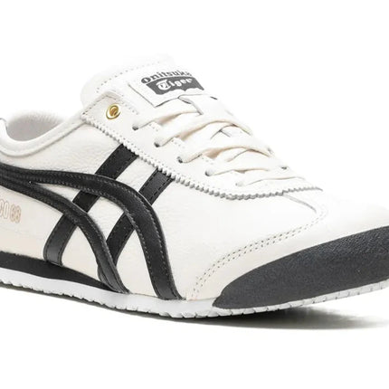 Asics Onitsuka Tiger Mexico 66 "Cream/Black/Gold"