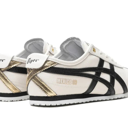 Asics Onitsuka Tiger Mexico 66 "Cream/Black/Gold"