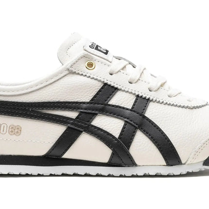 Asics Onitsuka Tiger Mexico 66 "Cream/Black/Gold"