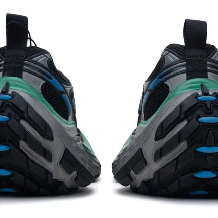 Balenciaga 10XL Sneakers "Black Green"