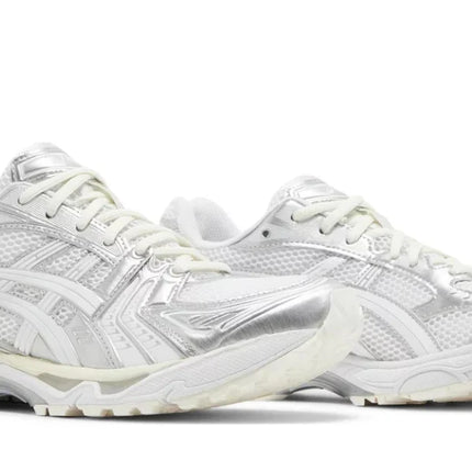 JJJJound x Asics Gel Kayano 14 'Silver White'