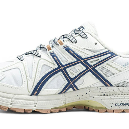 Asics Gel Kahana 8 Gore-Tex "White Blue"