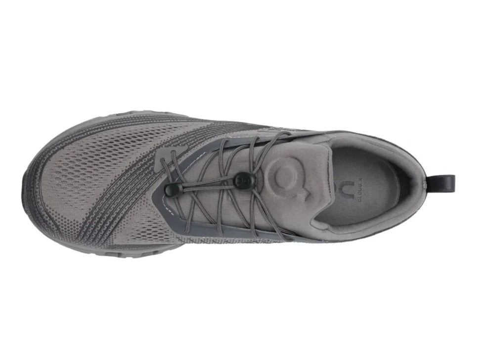 On Running Cloud X Z5 "Asphalt/Iron"