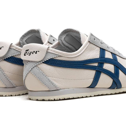 Asics Onitsuka Tiger Mexico 66 "Tan/Blue" sneakers