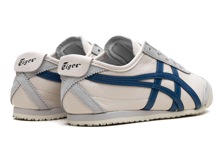 Asics Onitsuka Tiger Mexico 66 "Tan/Blue" sneakers