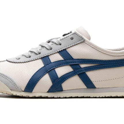 Asics Onitsuka Tiger Mexico 66 "Tan/Blue" sneakers