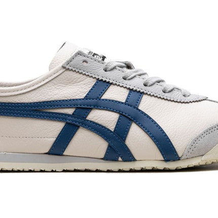 Asics Onitsuka Tiger Mexico 66 "Tan/Blue" sneakers