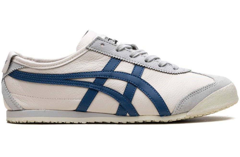 Asics Onitsuka Tiger Mexico 66 "Tan/Blue" sneakers
