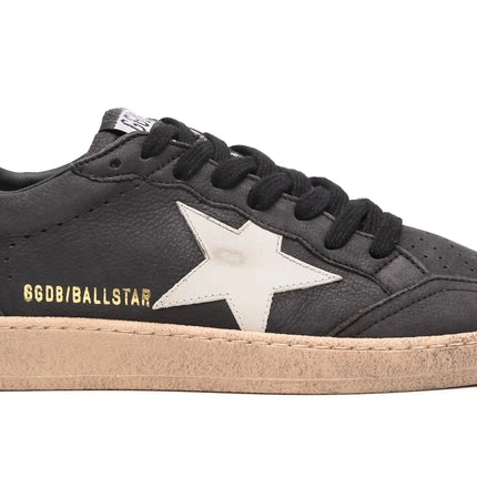 Golden Goose BallStar "Black / White"