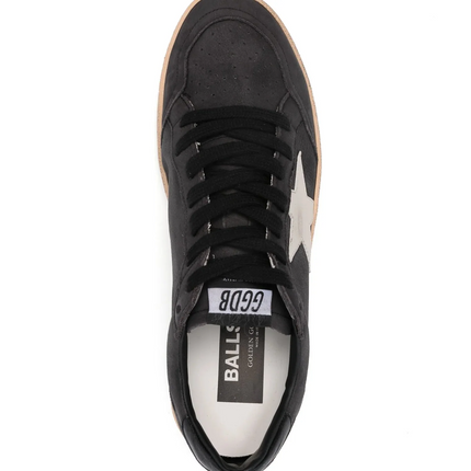Golden Goose BallStar "Black / White"