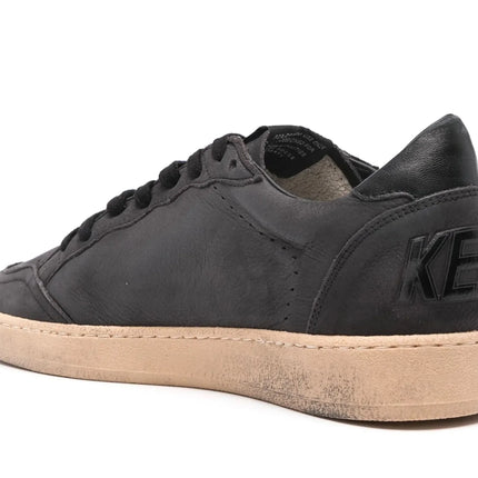 Golden Goose BallStar "Black / White"