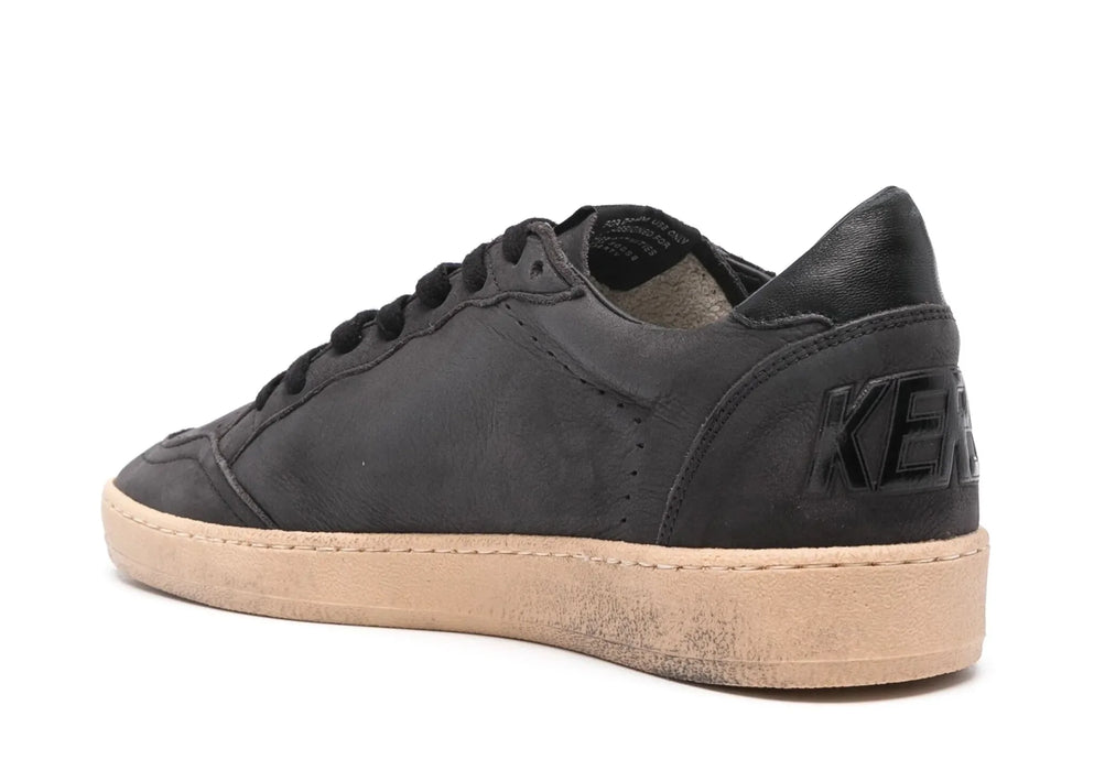Golden Goose BallStar "Black / White"