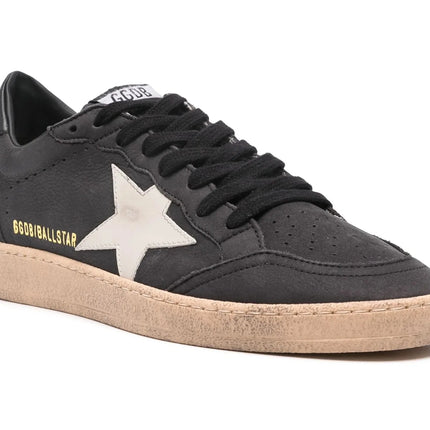Golden Goose BallStar "Black / White"