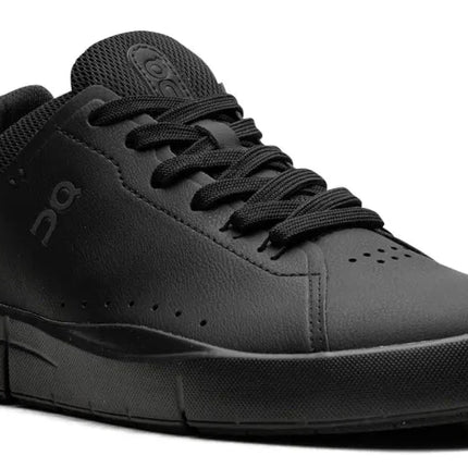 On Running On The Roger Advantage "Black"