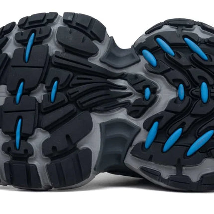 Balenciaga 10XL Sneakers "Black Green"