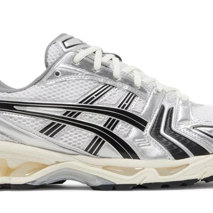 JJJJound x Asics Gel Kayano 14 'Silver Black'