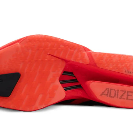 Adidas Adizero Adios Pro 4 M "Lucid Red Core Black"