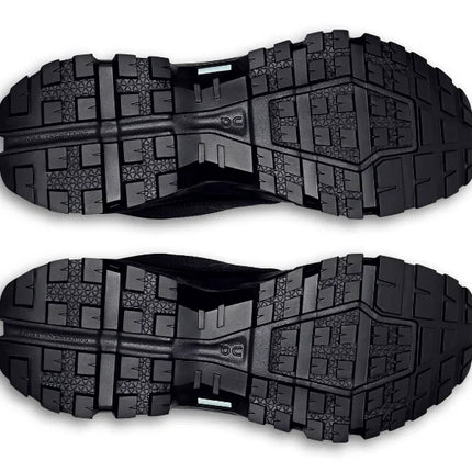 On Cloudrock Low Waterproof 'Black'