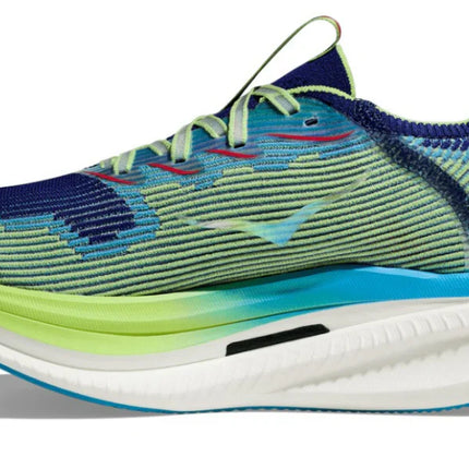 Hoka Cielo X1 "Blue Green"
