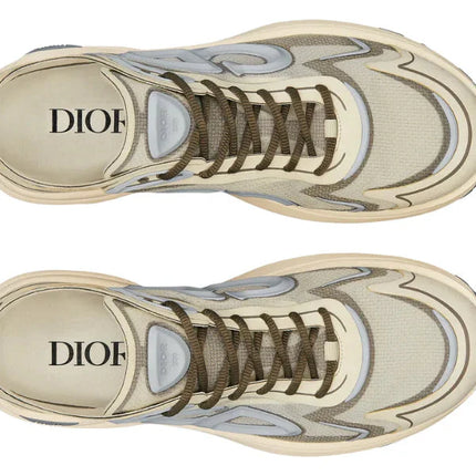 Dior B30 Countdown Tech "Beige and Brown"