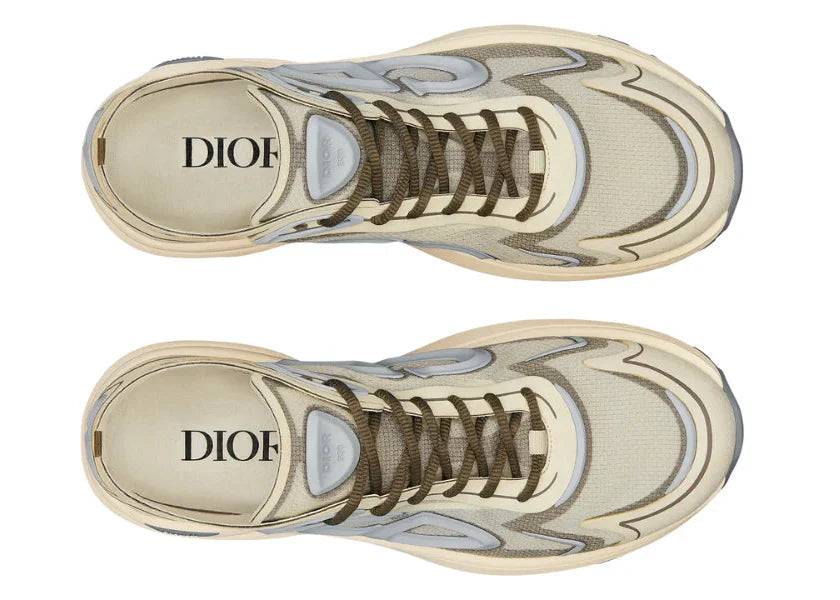 Dior B30 Countdown Tech "Beige and Brown"