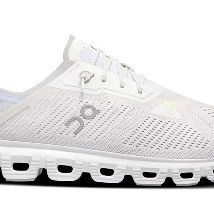 On Cloud 6 Coast 'White / Glacier'